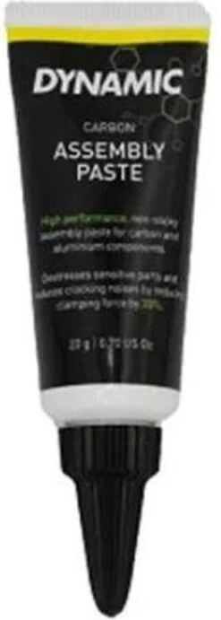 Dynamic - Carbon Assembly Paste 20g - Montagepasta Voor Fiets -Fietsuitrusting Winkel 429x1200 2