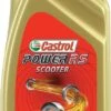 Olie Castrol 1-Liter Power RS Scooter 2T -Fietsuitrusting Winkel 438x1200 1