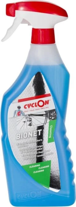 Makes Easy Kettingreiniger Cyclon Ontvetter BioNet En Lube Totaal Pakket Race MTB -Fietsuitrusting Winkel 444x1200