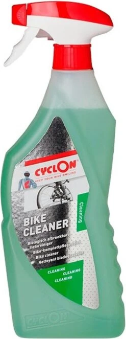 Cyclon Bike Cleaner - Triggerspray - 750ml -Fietsuitrusting Winkel 447x1200