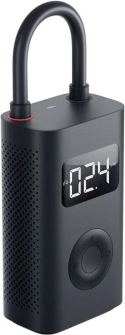 Xiaomi Mijia Draagbare Smart Digitale Bandenspanning Detectie Elektrische Inflator Pomp - Zwart -Fietsuitrusting Winkel 450x1200 2
