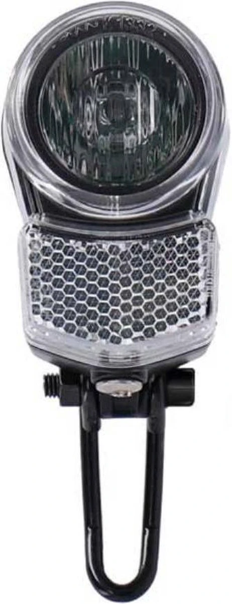 XLC Koplamp Fiets - LED - Batterij - 25 Lux 3 XLC Koplamp Fiets - LED - Batterij - 25 Lux