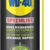 WD-40 Specialist® Contactspray - 250ml - Contact Cleaner - Contactreiniger - Voor Elektrische / Elektronische Onderdelen -Fietsuitrusting Winkel 465x1200