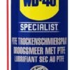 WD-40 Specialist® Droogsmeerspray Met PTFE - 400ml - Teflon Spray - Smeermiddel - Beschermt Effectief Tegen Dagelijkse Slijtage 1 WD-40 Specialist® Droogsmeerspray Met PTFE - 400ml - Teflon Spray - Smeermiddel - Beschermt Effectief Tegen Dagelijkse Slijtage -Fietsuitrusting Winkel 467x1200 6