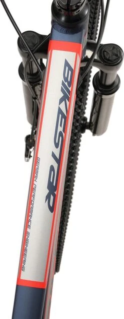 Bikestar 24 Inch 21 Speed Hardtail MTB Sport, Blauw / Rood 18 Bikestar 24 Inch 21 Speed Hardtail MTB Sport, Blauw / Rood -Fietsuitrusting Winkel 468x1200