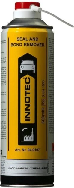 Innotec - Seal And Bond Remover - 500 Ml -Fietsuitrusting Winkel 474x1200 1