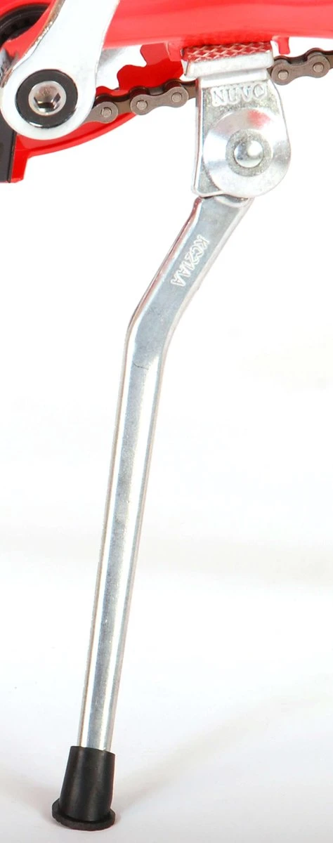 Volare Melody Kinderfiets - Meisjes - 24 Inch - Koraal Rood - Prime Collection 18 Volare Melody Kinderfiets - Meisjes - 24 Inch - Koraal Rood - Prime Collection - Afbeelding 16