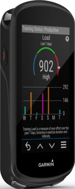 Garmin Edge 1030 Plus Fietscomputer -Fietsuitrusting Winkel 481x1200