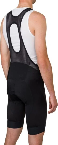 AGU Prime Fietsbroek Met Zeem II Essential Heren - Zwart - L -Fietsuitrusting Winkel 486x1200 1