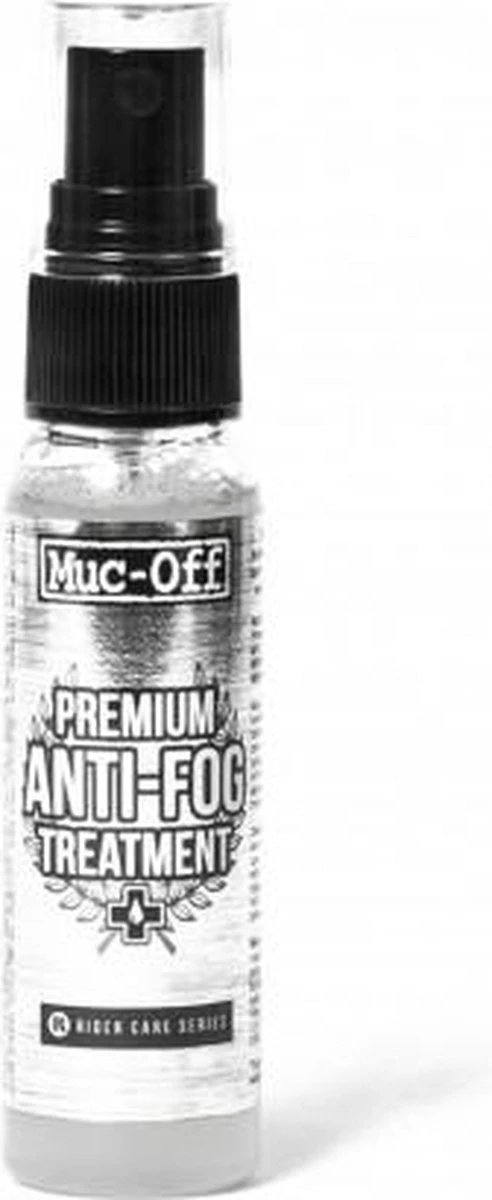 Muc-Off Anti-Fog Treatment Anti Aandamp 32ml 9 Muc-Off Anti-Fog Treatment Anti Aandamp 32ml - Afbeelding 7