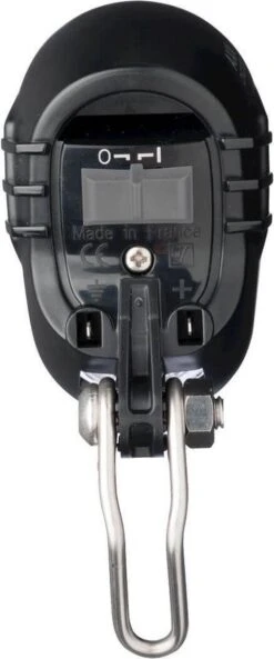 AXA Echo 15 Switch - Fietslamp Voorlicht - LED Koplamp - Dynamo - 15 Lux -Fietsuitrusting Winkel 500x1200