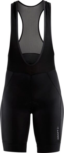 Craft Rise Bib Shorts Fietsbroek Dames - Maat - M -Fietsuitrusting Winkel 508x1200