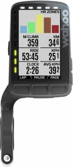 Wahoo Fitness Wahoo ELEMNT ROAM GPS Fietscomputer -Fietsuitrusting Winkel 529x1200