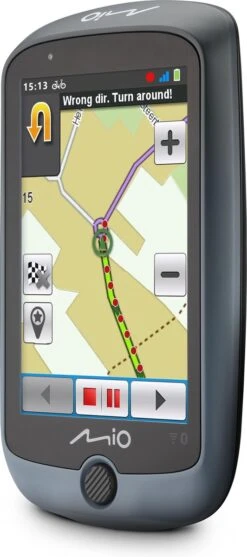 Mio Cyclo Discover Connect Fiets-Navigatie Antraciet/Zwart -Fietsuitrusting Winkel 532x1200 2