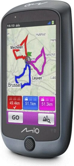 MIO Cyclo Discover Connect - Full EU - Wi-Fi En Bluetooth Bundel 18 MIO Cyclo Discover Connect - Full EU - Wi-Fi En Bluetooth Bundel -Fietsuitrusting Winkel 538x1200