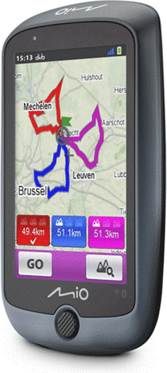 MIO Cyclo Discover Connect - Full EU - Wi-Fi En Bluetooth Bundel 9 MIO Cyclo Discover Connect - Full EU - Wi-Fi En Bluetooth Bundel - Afbeelding 7