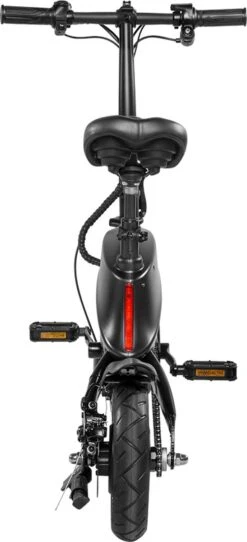 DYU S2 Elektrische Fiets - Smart E-Bike 250W / 10 Ah Batterij -Fietsuitrusting Winkel 547x1200