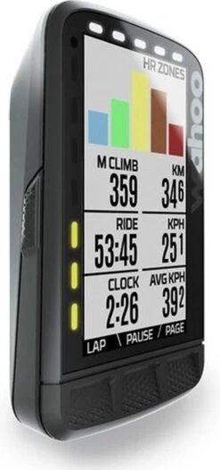 Wahoo Fitness Wahoo ELEMNT ROAM GPS Fietscomputer -Fietsuitrusting Winkel 563x1200
