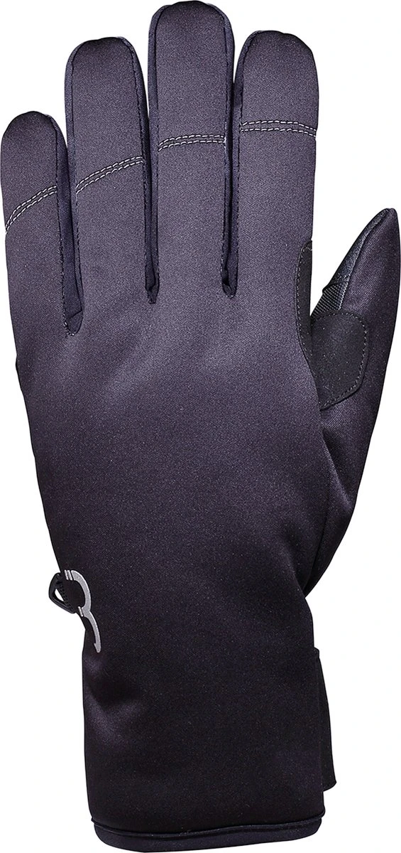 BBB Cycling ColdShield Fietshandschoenen Winter - Fiets Handschoenen Touchscreen - 0-10 ℃ - Winddicht - Zwart - Maat L 7 BBB Cycling ColdShield Fietshandschoenen Winter - Fiets Handschoenen Touchscreen - 0-10 ℃ - Winddicht - Zwart - Maat L - Afbeelding 5
