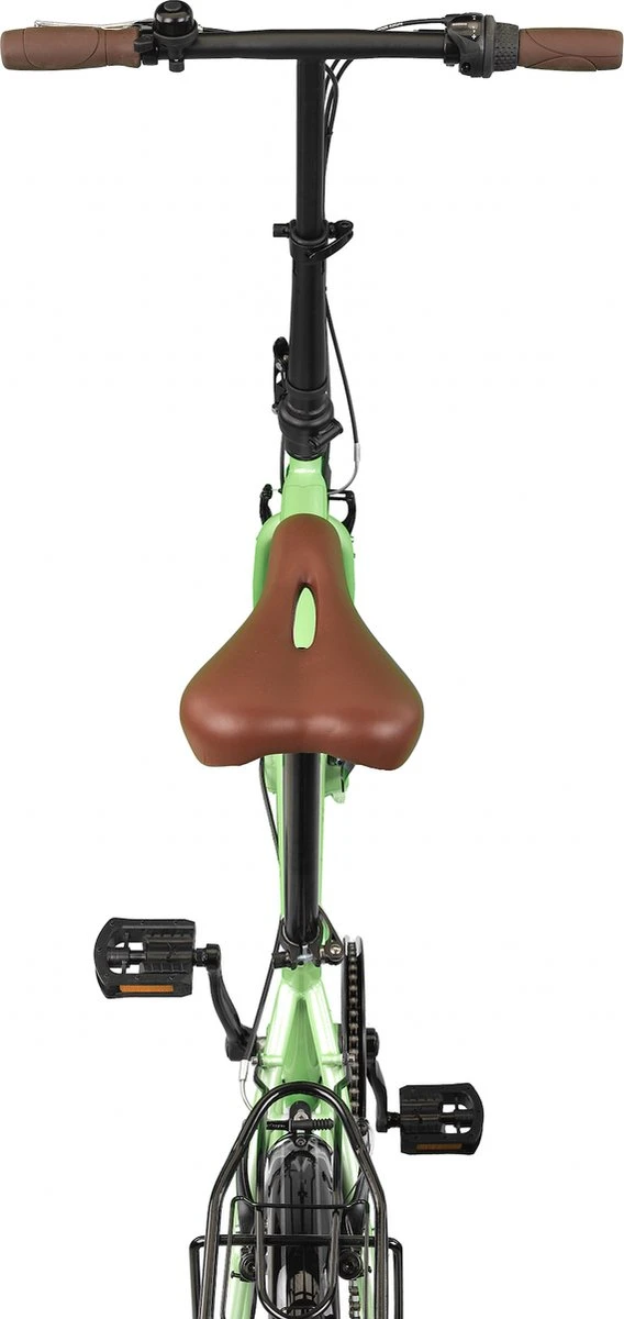 PACTO ELEVEN FOLDING BIKE MINT 3v VOUWFIETS PLOOIFIETS 4 PACTO ELEVEN FOLDING BIKE MINT 3v VOUWFIETS PLOOIFIETS - Afbeelding 2