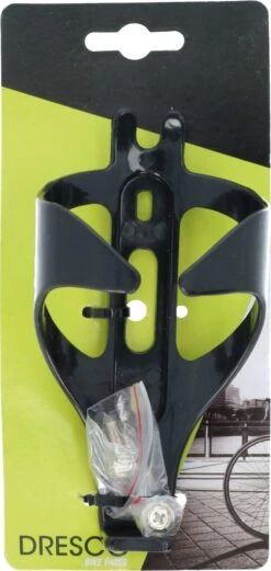 Dresco Bidonhouder Fiets Sportief Zwart | Bidonhouder Racefiets, Mountainbike -Fietsuitrusting Winkel 569x1200