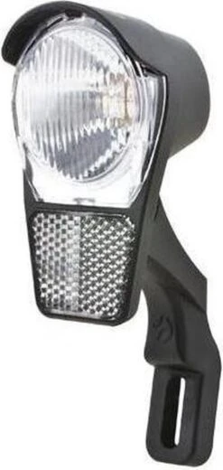 Spanninga Galeo Fiets Koplamp - 4 Lux - Batterij -Fietsuitrusting Winkel 570x1200