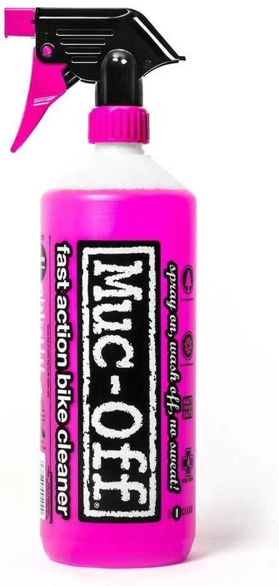 Muc-Off Bike Cleaner 1L 3 Muc-Off Bike Cleaner 1L