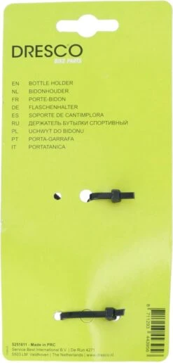 Dresco Bidonhouder Fiets Sportief Zwart | Bidonhouder Racefiets, Mountainbike -Fietsuitrusting Winkel 574x1200 3