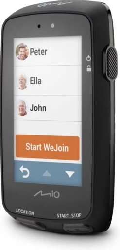 Mio Cyclo Discover Pal - Full EU - GPS Fietsnavigatie Bundel -Fietsuitrusting Winkel 578x1200