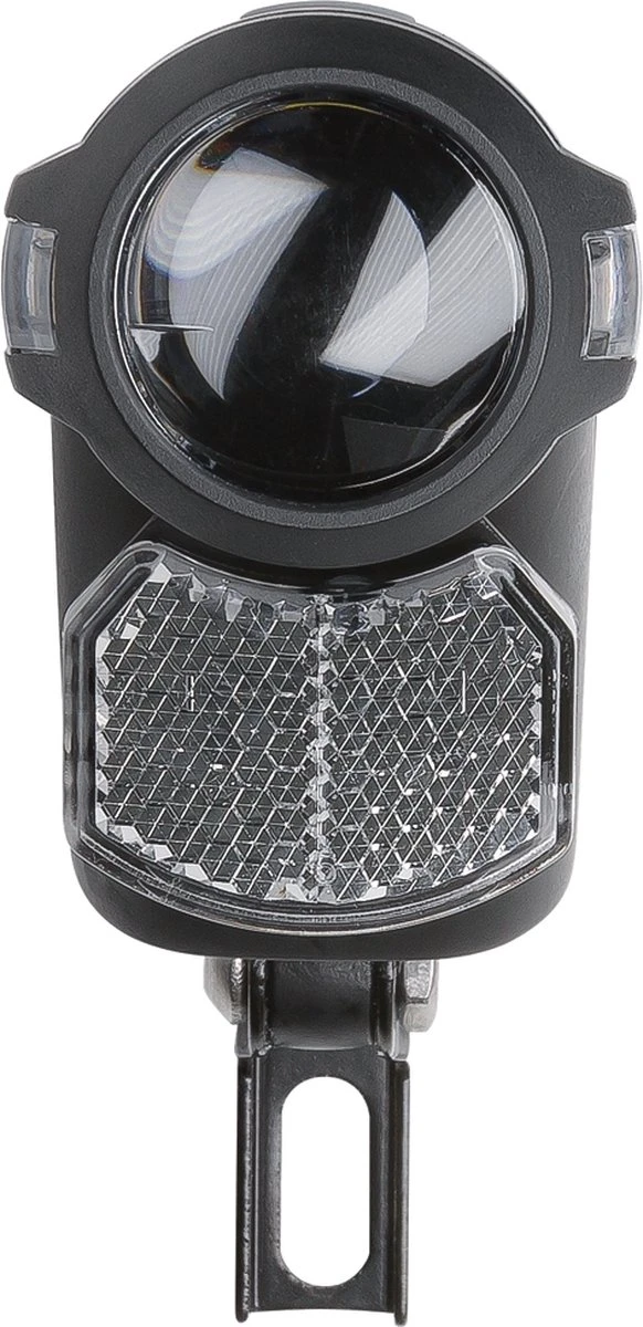 AXA Nox Sport 12 Lux - Fietslamp Voorlicht - LED Koplamp - Fietsverlichting Op Batterij - Zwart 10 AXA Nox Sport 12 Lux - Fietslamp Voorlicht - LED Koplamp - Fietsverlichting Op Batterij - Zwart - Afbeelding 8