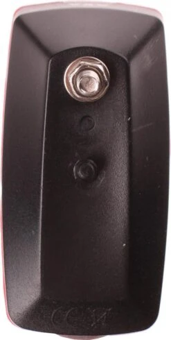 AXA Run Battery - Fiets Achterlicht - LED Fietsverlichting Op Batterij - Spatbord Montage – Rood -Fietsuitrusting Winkel 605x1200 1