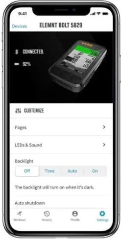 Wahoo Fitness Wahoo ELMNT BOLT V2 Fietscomputer - Bundel - Zwart 23 Wahoo Fitness Wahoo ELMNT BOLT V2 Fietscomputer - Bundel - Zwart -Fietsuitrusting Winkel 607x1200