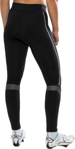 Craft Ideal Thermal Tights Fietsbroek Dames - Maat M - Zwart -Fietsuitrusting Winkel 608x1200 2