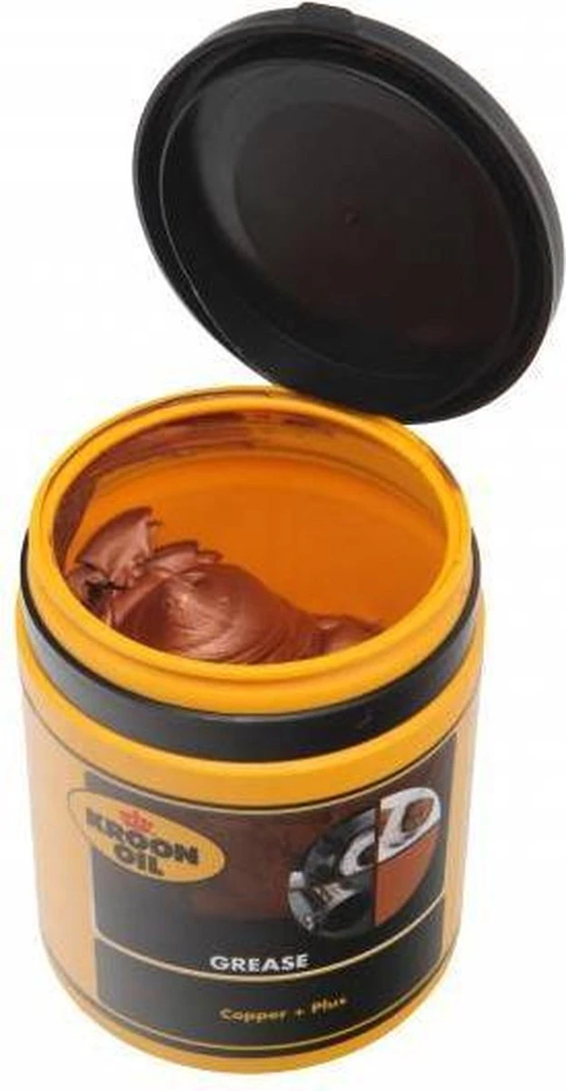 Kroon-Oil Copper+Plus - 34077 | 600 G Pot 12 Kroon-Oil Copper+Plus - 34077 | 600 G Pot - Afbeelding 10