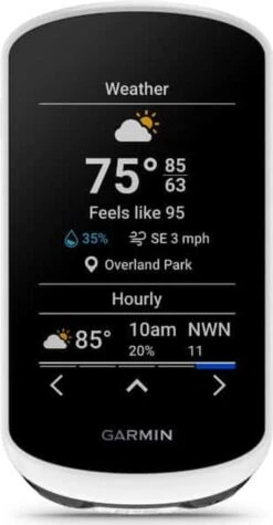 Garmin Edge Explore 2 - Fietsnavigatie - Gemakkelijk Te Bedienen - Ongevallen Detectie - Duidelijk Afleesbaar -Fietsuitrusting Winkel 624x1200 2