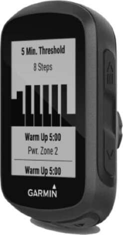 Garmin Edge 130 Plus Performance Bundel - Fietscomputer - Zwart -Fietsuitrusting Winkel 629x1200