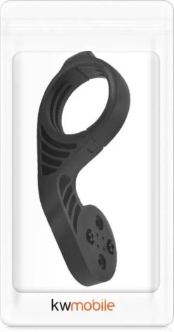 Kwmobile Houder Voor Garmin Edge - Fietshouder Voor Navigatiesysteem - Stuurhouder In Zwart -Fietsuitrusting Winkel 631x1200 2