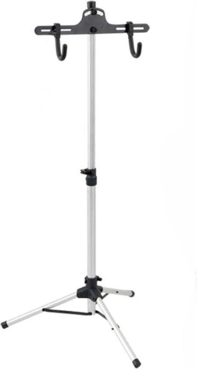 Merkloos Decopatent® Fiets Montage Standaard - Fiets Houder - Reparatie Montagestandaard - Bike Stand - Verstelbaar 0-30° - Montage Stang 8 Merkloos Decopatent® Fiets Montage Standaard - Fiets Houder - Reparatie Montagestandaard - Bike Stand - Verstelbaar 0-30° - Montage Stang - Afbeelding 6