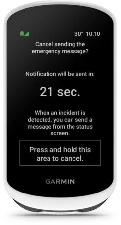 Garmin Edge Explore 2 - Fietsnavigatie - Gemakkelijk Te Bedienen - Ongevallen Detectie - Duidelijk Afleesbaar -Fietsuitrusting Winkel 648x1200 7