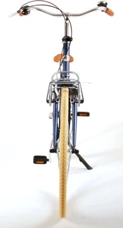 Volare Lifestyle Meisjesfiets - Tiener - 48 Cm - Lage Zadelstand - Blauw - 3 Versnellingen -Fietsuitrusting Winkel 649x1200