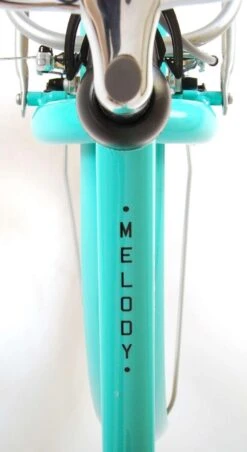 Volare Melody Kinderfiets - Meisjes - 24 Inch - Turquoise - Prime Collection 29 Volare Melody Kinderfiets - Meisjes - 24 Inch - Turquoise - Prime Collection -Fietsuitrusting Winkel 656x1200 1