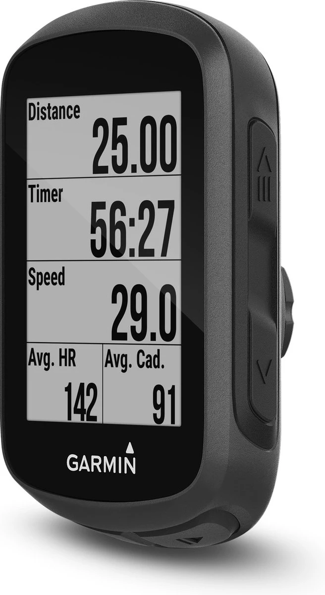 Garmin Garmin Edge 130 Plus - Fietscomputer Met Navigatie - Zwart 3 Garmin Garmin Edge 130 Plus - Fietscomputer Met Navigatie - Zwart