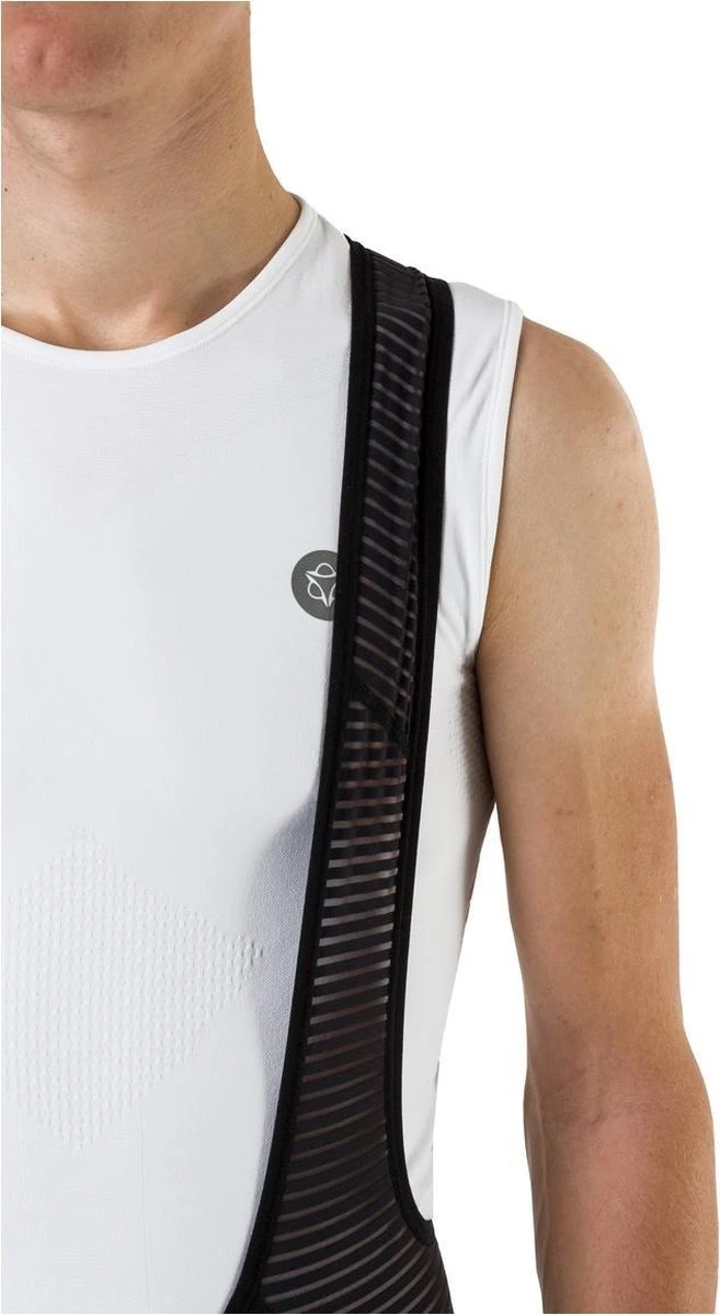 AGU Prime Fietsbroek Met Zeem II Essential Heren - Zwart - M 7 AGU Prime Fietsbroek Met Zeem II Essential Heren - Zwart - M - Afbeelding 5