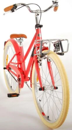 Volare Melody Kinderfiets - Meisjes - 24 Inch - Koraal Rood - Prime Collection 32 Volare Melody Kinderfiets - Meisjes - 24 Inch - Koraal Rood - Prime Collection -Fietsuitrusting Winkel 662x1200