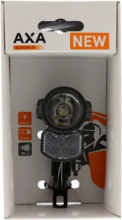 AXA Blueline 30 Switch - Fietslamp Voorlicht - LED Koplamp – Dynamo - 30 Lux 13 AXA Blueline 30 Switch - Fietslamp Voorlicht - LED Koplamp – Dynamo - 30 Lux -Fietsuitrusting Winkel 665x1200