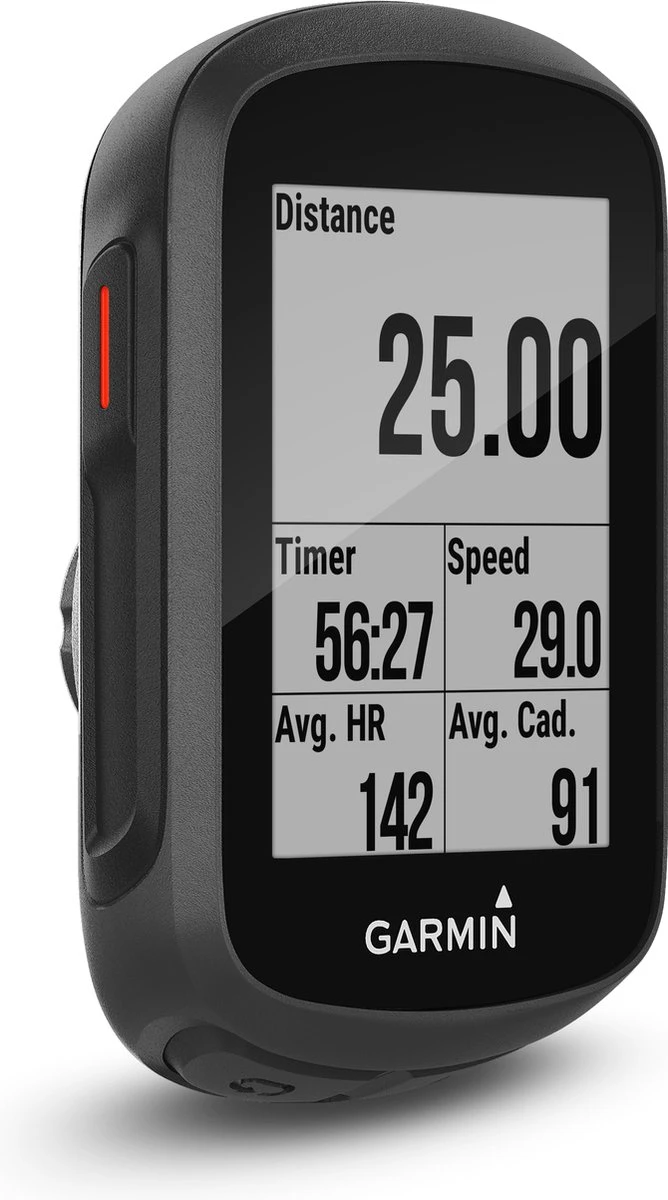 Garmin Garmin Edge 130 Plus - Fietscomputer Met Navigatie - Zwart 16 Garmin Garmin Edge 130 Plus - Fietscomputer Met Navigatie - Zwart - Afbeelding 14