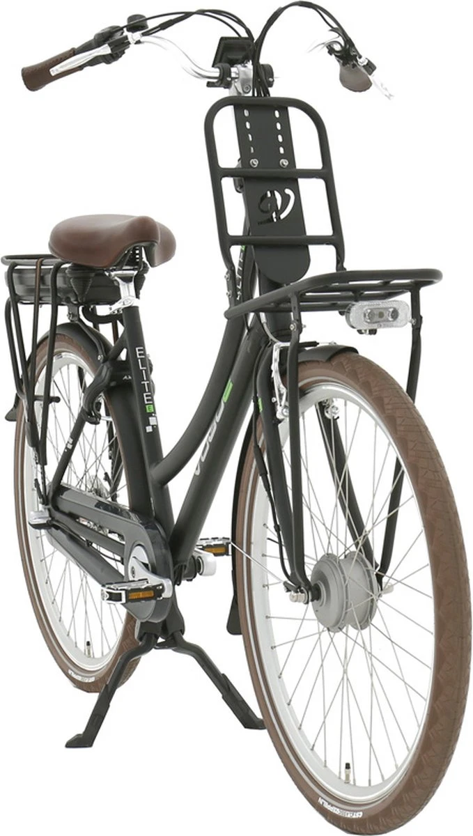 Vogue Elite - Fiets (elektrisch) - Vrouwen - Blauw - 57 4 Vogue Elite - Fiets (elektrisch) - Vrouwen - Blauw - 57 - Afbeelding 2