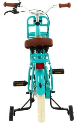 Nogan Puck - Kinderfiets - Meisjesfiets - 16 Inch - Turquoise -Fietsuitrusting Winkel 682x1200 1