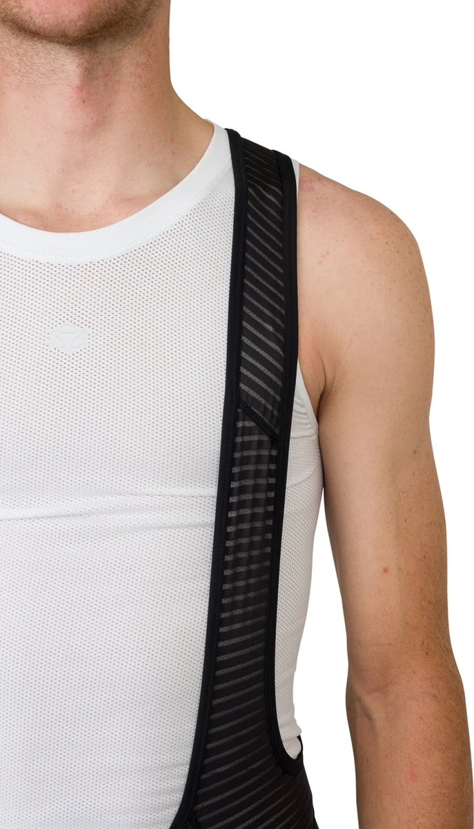 AGU Prime Fietsbroek Met Zeem II Essential Heren - Zwart - M 11 AGU Prime Fietsbroek Met Zeem II Essential Heren - Zwart - M - Afbeelding 9