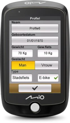 Mio Cyclo 220 Fietscomputer - Fietsnavigatie - Zwart -Fietsuitrusting Winkel 689x1200 3